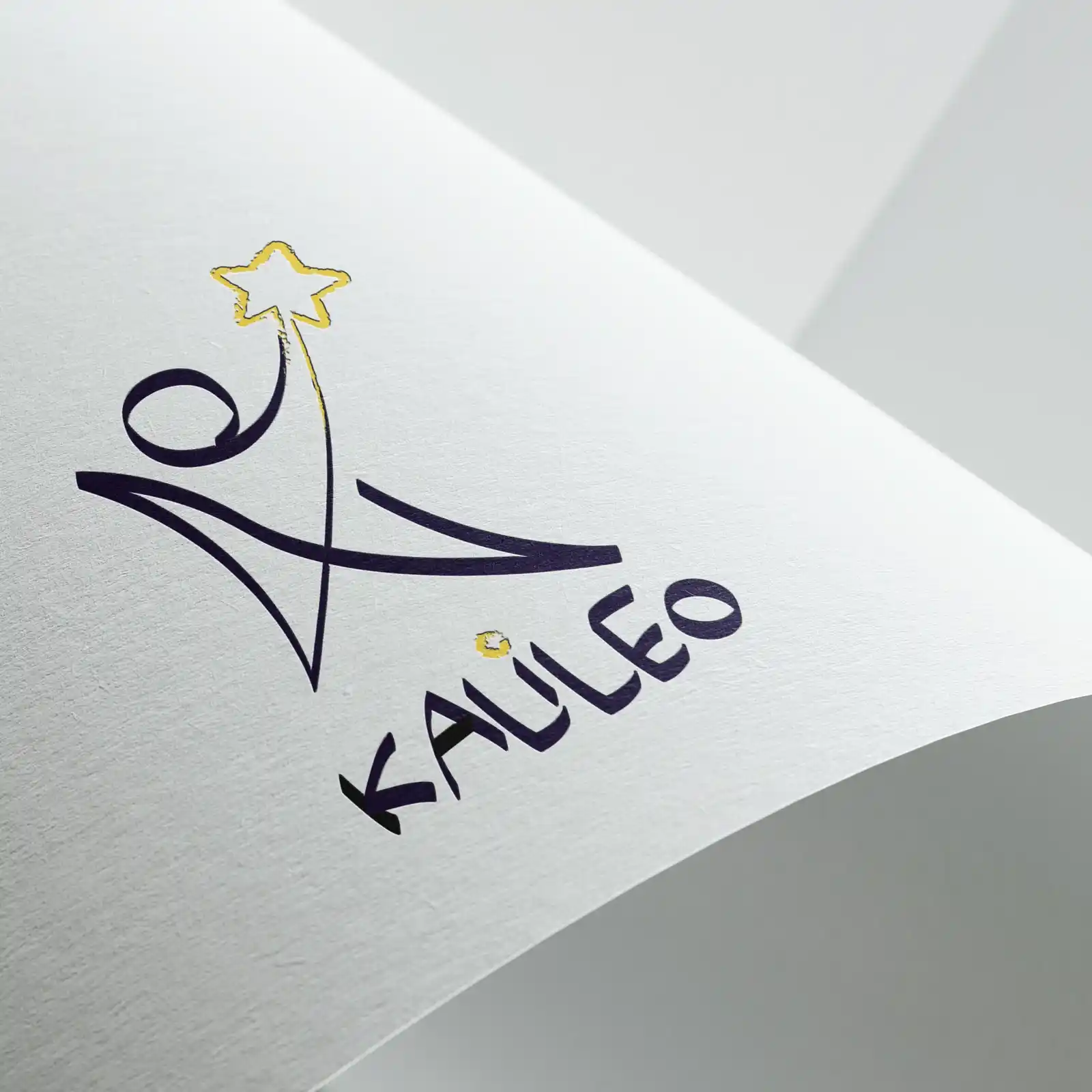 Logo de l'entreprise Kalileo - Production graphique